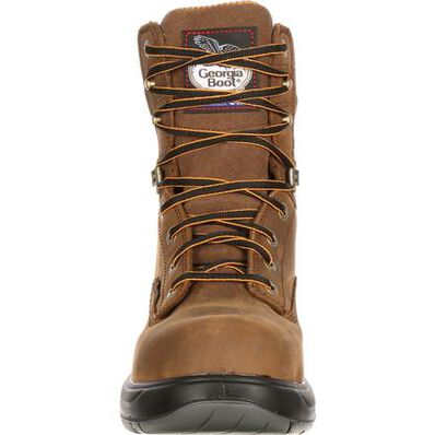 georgia flxpoint waterproof composite toe boot