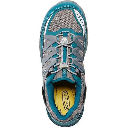 Keen Asheville Women s Aluminum Toe Static Dissipative Work Athletic Shoe K1017074