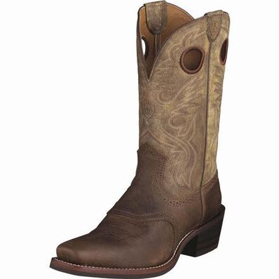 Ariat Heritage Roughstock Western Boot, , large