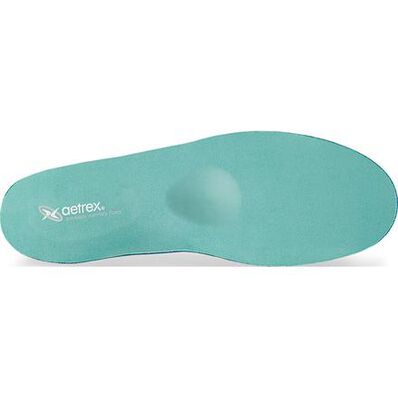 Aetrex Men's Premium Memory Foam Medium/High Arch with Metatarsal Support Orthotic, , large
