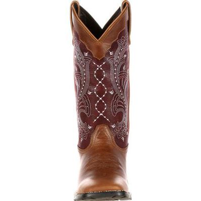 Durango® Mustang™ Women's Pull-On Western Boot, , large