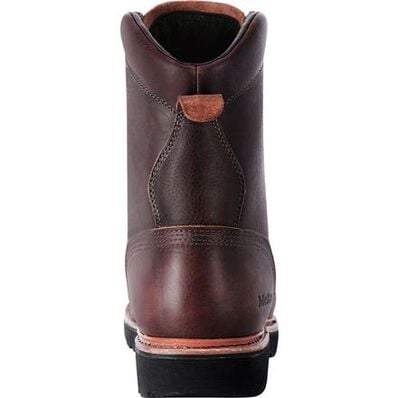 McRae Industrial Extreme Heat Steel Toe Internal Met Guard Work Boot, , large