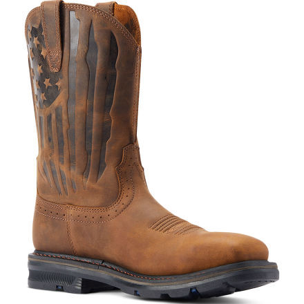 Patriot boots ariat online