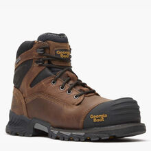 Georgia Boot Rumbler Composite Toe Waterproof Work Boot