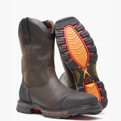 Durango® Maverick XP Steel Toe Waterproof Western Work Boot, , large