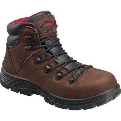 Avenger Framer Men's Composite Toe Puncture-Resistant Waterproof Work Boot, , large
