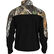 Rocky SilentHunter Fleece Jacket, MossyOak/Blk, large
