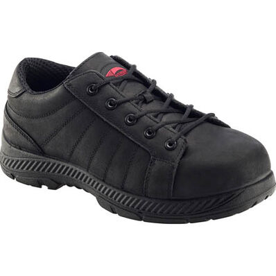Avenger Men's Steel Toe Electrical Hazard Work Oxford, , large
