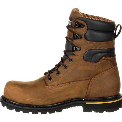 Rocky Governor Composite Toe Waterproof Work Boot, , large