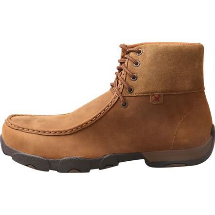 Twisted X Work Driving Moc Men s 6 Inch Alloy Toe Electrical