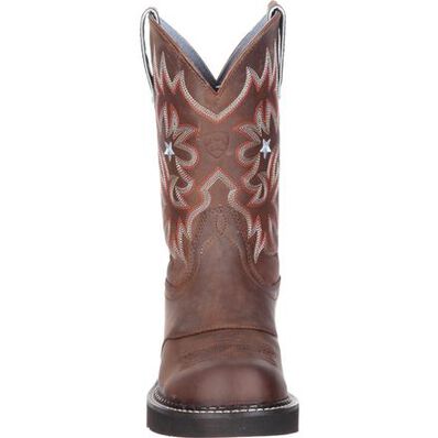 Ariat Probaby Women's Saddle Western Boot, , large Ariat Probaby Women's Saddle Western Boot, , large