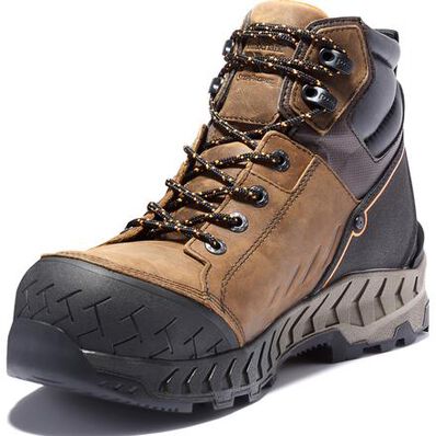 Timberland PRO Work Summit Men's Composite Toe Electrical Hazard Waterproof Work Boot, , large