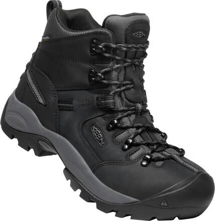 KEEN Utility Pittsburgh Energy Men s Carbon Fiber Toe Electrical Hazard Waterproof Work Boot