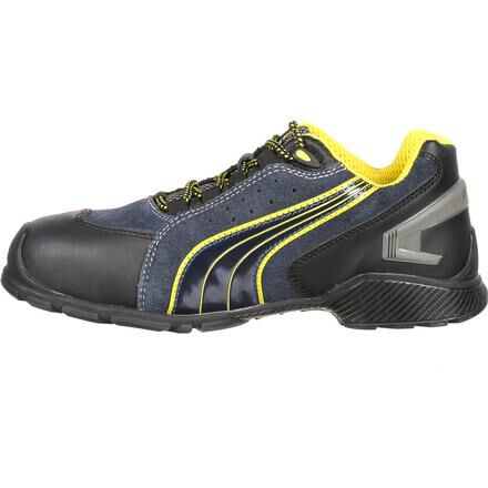 Puma aluminum 2025 toe shoes