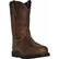 McRae Industrial Steel Toe Internal MetGuard Work Pull-On Boot, , large