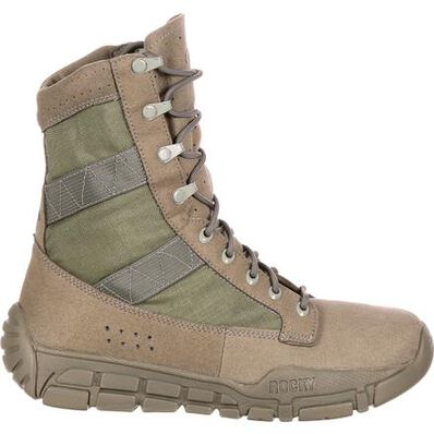 Rocky C4T Trainer Military Duty Boot, , large