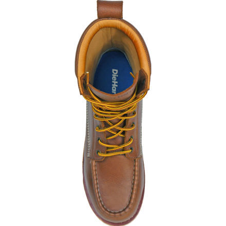 Diehard moc toe top