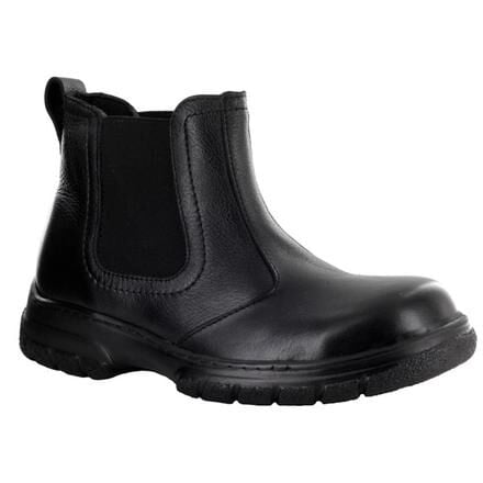 csa approved steel toe boots womens
