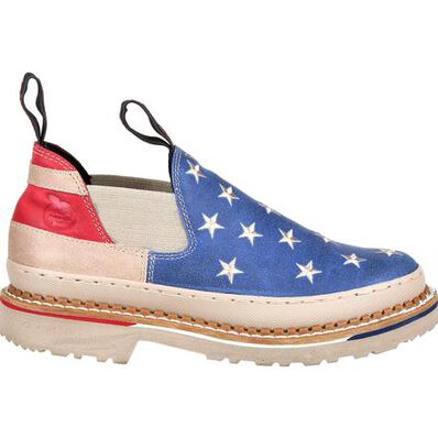Georgia Giant Women's Patriotic Romeo, , large