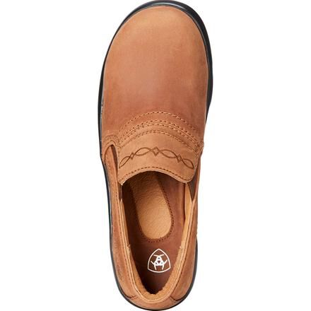 Ariat clog top