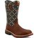 Twisted X Men's 12-Inch Carbon Nano Toe Electrical Hazard Western Work Boot, , large