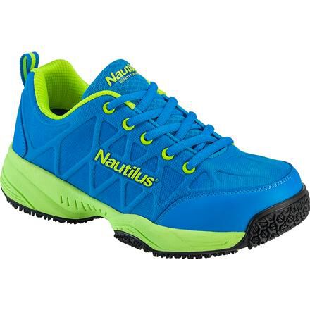 Women's nautilus composite toe top
