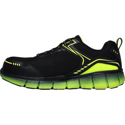 Skechers work men's telfin boot cheap