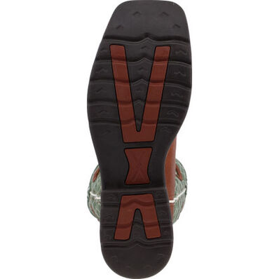 Twisted X Lite Men's Steel Toe Electrical Hazard Western Work Boot, , large