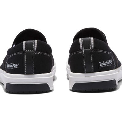 Timberland PRO Berkley Unisex Composite Toe Electrical Hazard Slip-On Work Shoe, , large