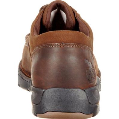 Georgia Boot Athens Moc-Toe Oxford, , large