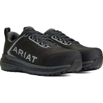 Ariat Outpace Women's Composite Toe Electrical Hazard Athletic Work Shoe, , large