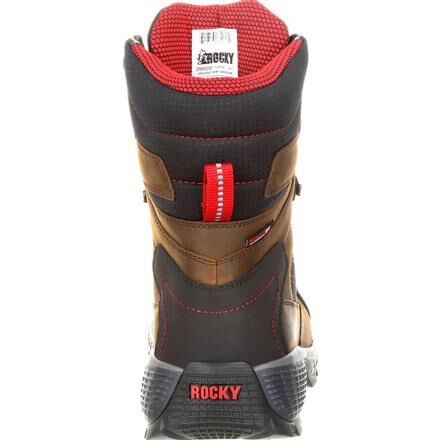 rocky treadflex composite toe