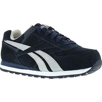 Reebok Leelap Retro Jogger Steel Toe Electrical Hazard Work Shoe, , large