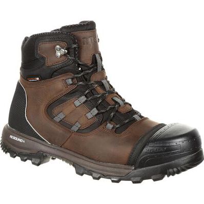 Rocky XO-Toe Composite Waterproof Work Boot, , large