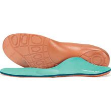 Aetrex Men's Premium Memory Foam Medium/High Arch with Metatarsal Support Orthotic