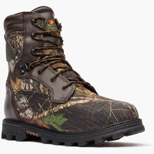 Rocky BearClaw Big Kids' Waterproof 1000G Insulated Outdoor Boot