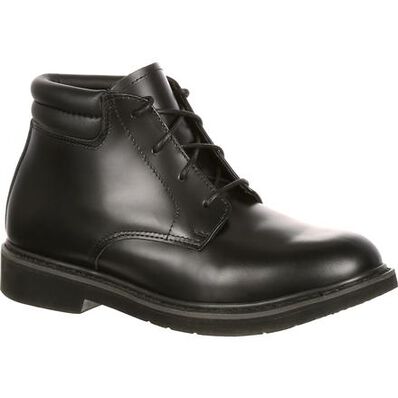 Rocky Polishable Dress Leather Chukka, , large