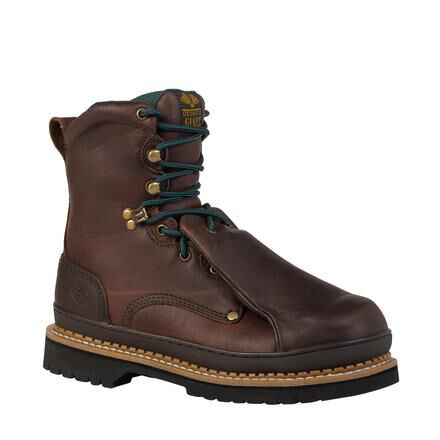 Georgia Giant Men s Met Guard Steel Toe Work Boots Style G8354