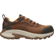 Merrell Moab Speed 2 Men's Carbon Fiber Electrical Hazard Waterproof Work Oxford