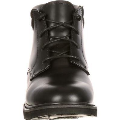 Rocky Polishable Dress Leather Chukka, , large