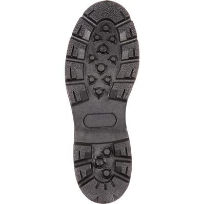 QUICKFIT Collection: Lehigh Safety Shoes Steel Toe Work Boot, , large