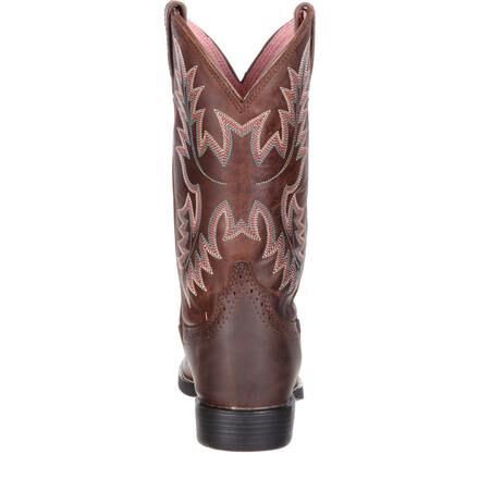 Ariat women's heritage discount stockman