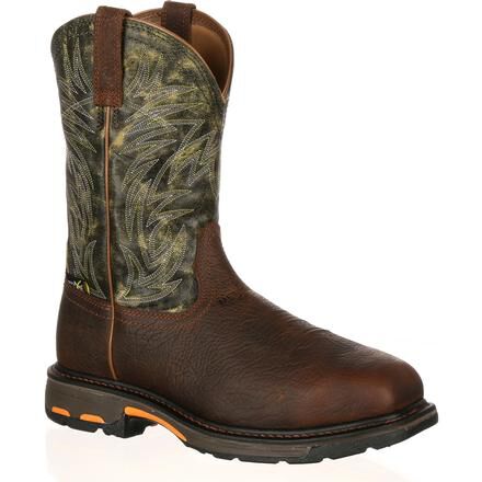 ariat met guard work boots