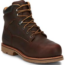 Chippewa Serious+ Men's Internal Met Carbon Nano Toe Puncture-Resisting Waterproof Work Boot