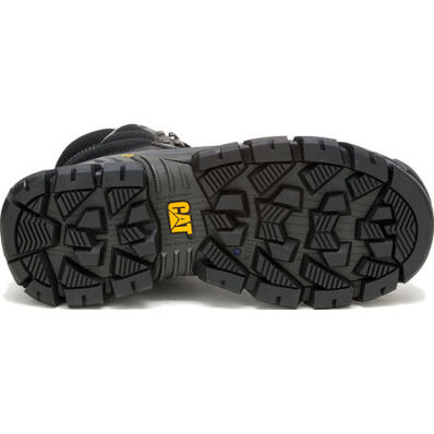 Cat Invader Max Men's Composite Toe Electrical Hazard Waterproof Work Hiker, , large