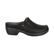 4Eursole Comfort 4Ever Women's Black Moc-Toe Slide, , large