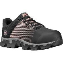 Timberland PRO Women's Powertrain Sport CSA-Approved Alloy Toe Static-Dissipative Athletic Work Oxford