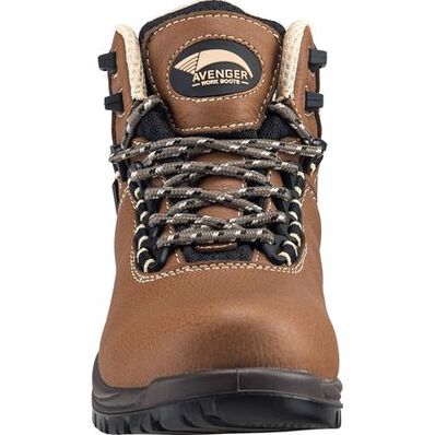 Avenger Breaker Women's Composite Toe Electrical Hazard Puncture-Resistant Waterproof Work Hiker, , large