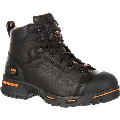 component about a million Timberland PRO Endurance Steel Toe Waterproof Puncture Resistant Work Boot,  #47592