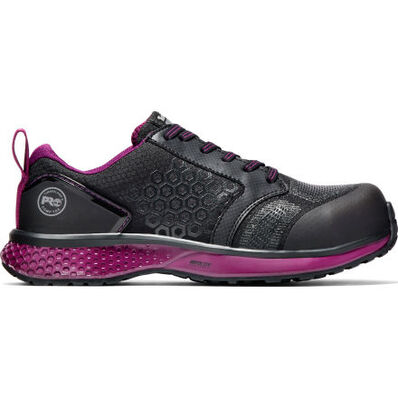 Timberland PRO Reaxion Women's Composite Toe Electrical Hazard Athletic Work Shoe, , large